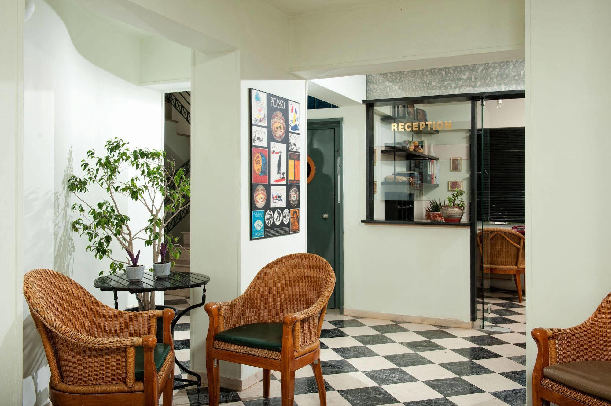 Andromeda Apartments & Studios Herszonisszosz Kültér fotó